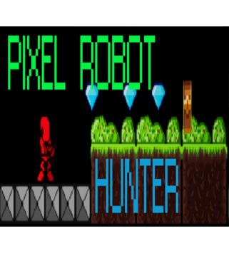 Pixel Robot Hunter Steam Key GLOBAL